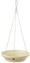 CJ Wildlife hangende waterschaal Versi creme
