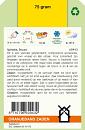Spinazie Securo 75 gr