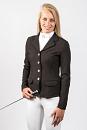 Harry's Horse rijjas Softshell St.Tropez TT zwart