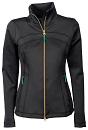 Harry's Horse Vest Bisho Jet black