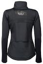 Harry's Horse Vest Bisho Jet black