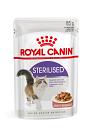 Royal Canin Kattenvoer Sterilised in Gravy <br>12 x 85 gr