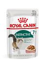 Royal Canin Kattenvoer Instinctive 7+ in Gravy 12 x 85 gr