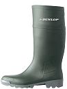 Dunlop - W486711 hobby knielaars PVC groen