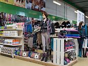 Impressie winkel