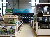 Impressie winkel