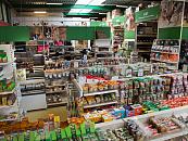 Impressie winkel