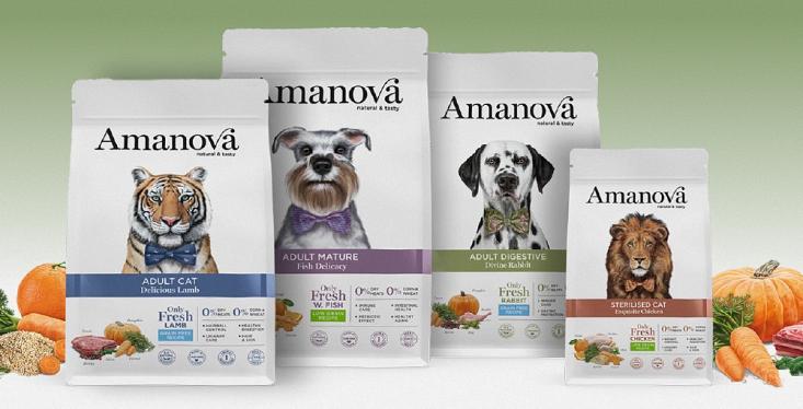 Amanova: onze topper