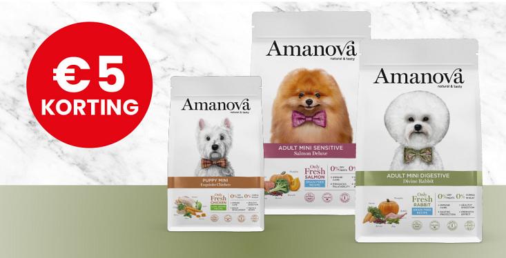 Aanbieding Amanova