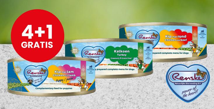 Aanbieding Renske