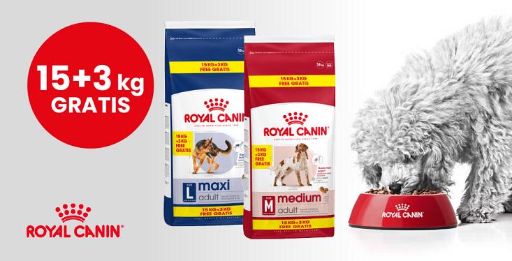 Aanbieding Royal Canin