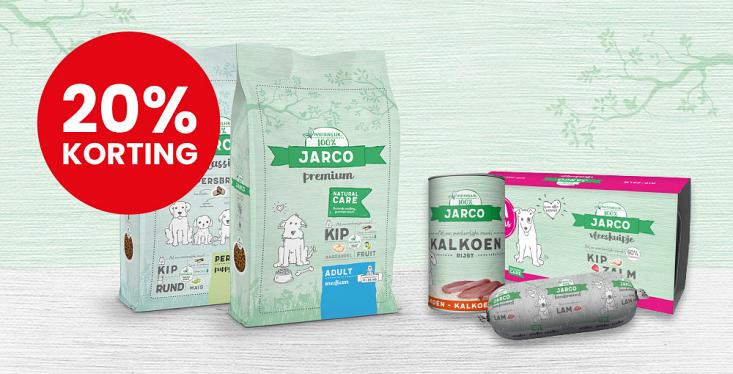 Aanbieding Jarco