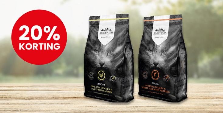 Aanbieding Riverwood