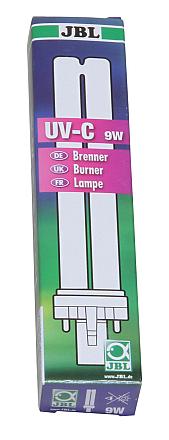 JBL vervanglamp UV-C 9 watt