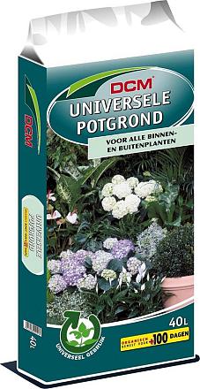 DCM Universele Potgrond RHP 40 ltr