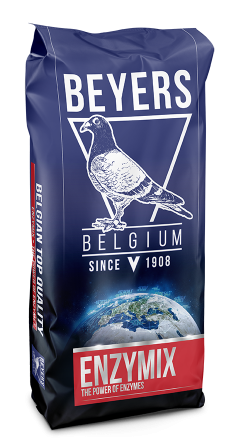Beyers Enzymix 7/50 Modern System Rui Methionine 20 kg