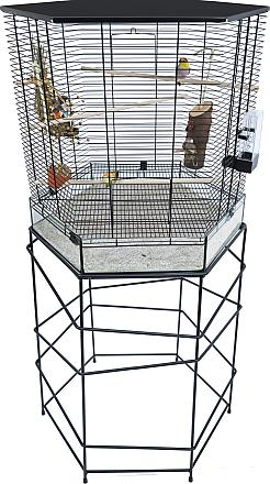 Inter-Zoo standaard Vision Hexo XL zwart