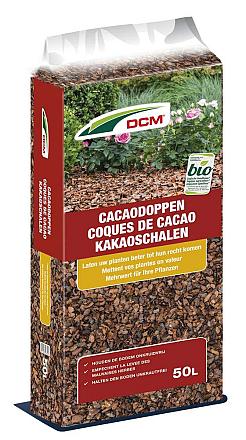 DCM Cacaodoppen <br>50 ltr