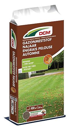 DCM Gazonmeststof Najaar 20 kg