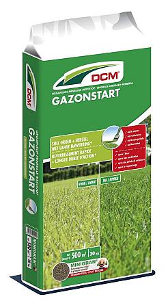 DCM Meststof Gazonstart 20 kg
