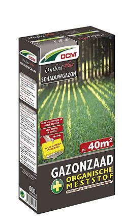 DCM Graszaad Ombra Plus 600 gr