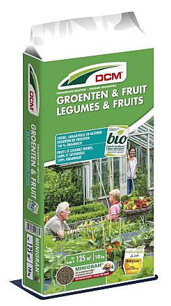 DCM Meststof Groenten & Fruit 10 kg