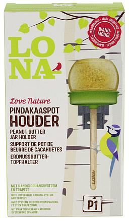 Lona Pothouder P1 Wandmodel Groen