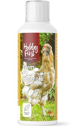 HobbyFirst Farm Fit Control 250 gr
