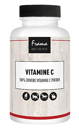 Frama Best For Pets Vitamine C Poeder <br>150 gr