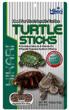 Hikari Reptile Turtle Sticks 1 kg