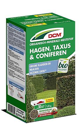 DCM Meststof Hagen, Taxus & Coniferen <br>1,5 kg