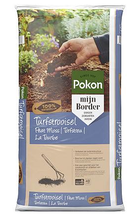 Pokon Turfstrooisel 40 ltr