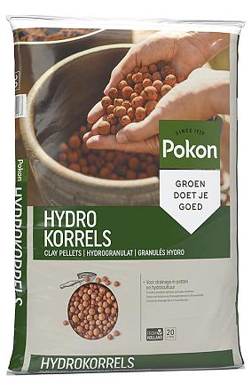 Pokon Hydrokorrels 20 ltr