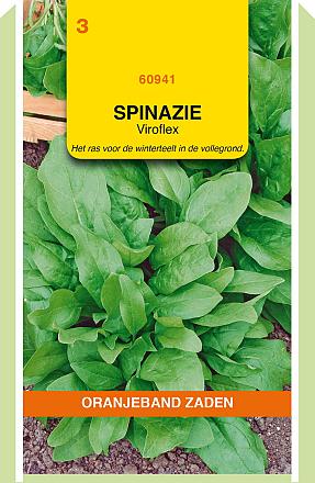 Spinazie Viroflex Obz 75 gr