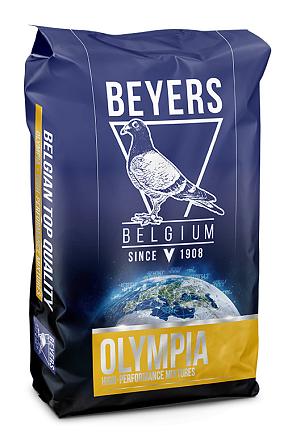 Beyers Olympia 47 Kweek en Sport 25 kg