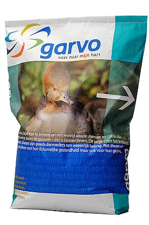 Garvo Drijvend Eendenvoer 30 12,5 kg