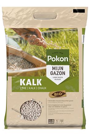 Pokon Bio Kalk Korrel 5 kg