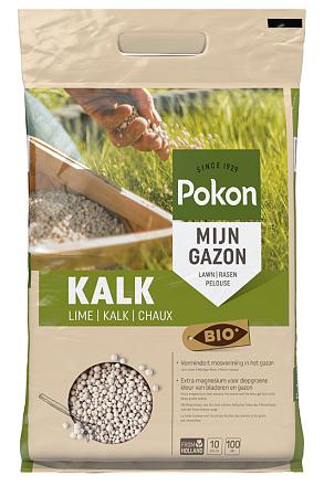 Pokon Bio Kalk Korrel 10 kg