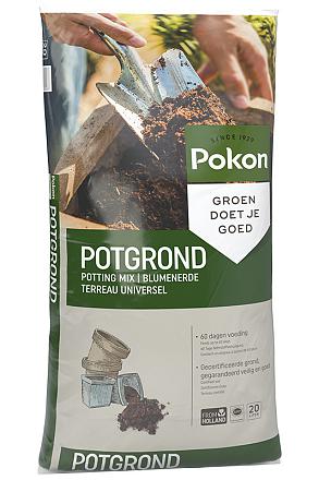 Pokon Potgrond RHP 20 ltr
