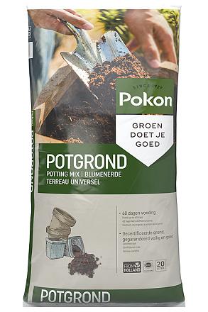Pokon Potgrond RHP 20 ltr