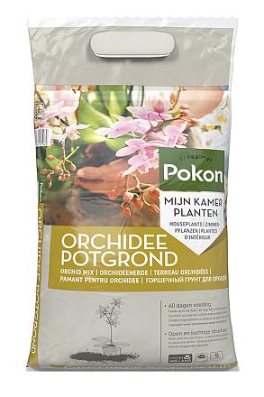 Pokon Orchidee grond 5 ltr