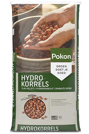 Pokon Hydrokorrels 40 ltr