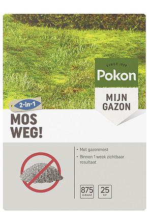 Pokon Mos Weg 25 m2