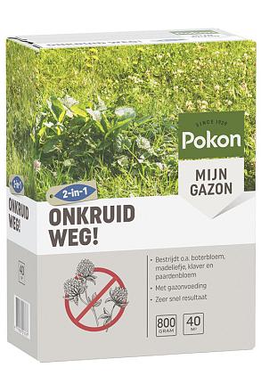 Pokon Onkruid Weg 40 m2
