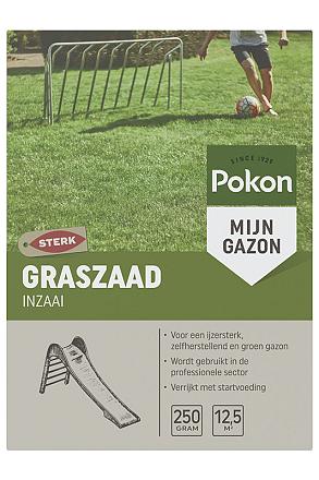 Pokon graszaad Inzaai 250 gr 12,5 m2
