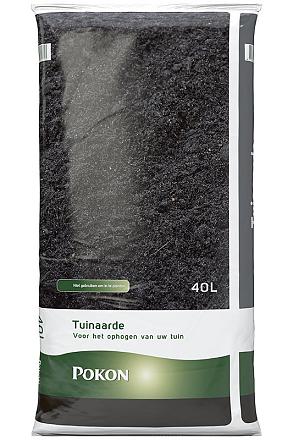 Pokon Tuinaarde 40 ltr