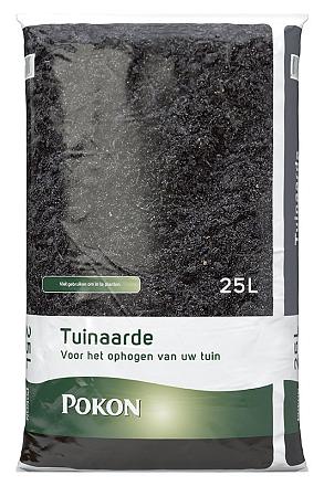 Pokon Tuinaarde 25 ltr