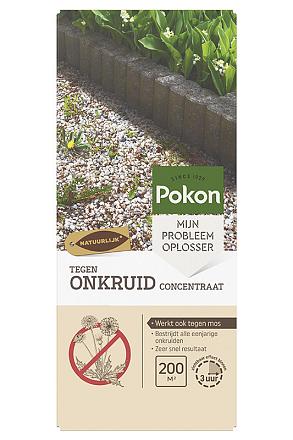 Pokon Onkruid Concentraat 450 ml 200 m2