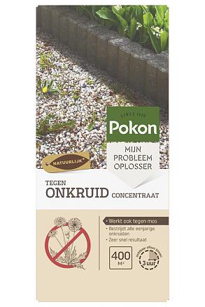Pokon Onkruid Concentraat 900 ml 400 m2