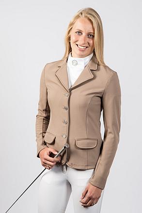 Harry's Horse rijjas Softshell St.Tropez TT taupe